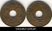 #HSb02 - 5 Cents, 1941I, Bombay, dick
