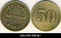 Taxiphone Aerogare Kigali 50