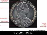 SF - Paris - H69 J2 - Two Pearls missed - Bust LR