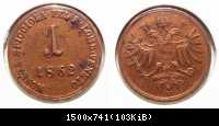 1 Soldo 1862 V (Venedig)