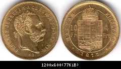 4 Forint 1877 KB