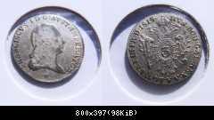 3 Kreuzer 1815 V (Venedig)