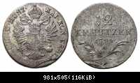 12 Kreuzer 1795 A S#214-1