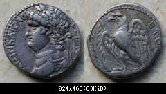 Nero Tetradrachme