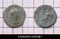 CARACALLA - Antoninian - RIC IV/I/260b