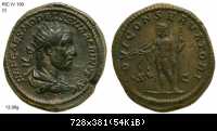 MACRINUS - Dupondius - RIC IV/II/190