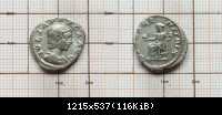 A-01-IULIA PAULA-Denar -RIC IV/II[Elagabalus]/222