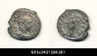 Severus Alexander Denar Rom RIC 27