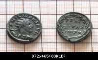 PHILIPPUS ARABS - Antoninian -RIC IV/III/60