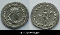 TRAIANUS DECIUS-Antoninian-RIC IV/III/16c