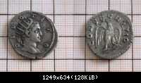 TRAIANUS DECIUS-CONSECRATIOSERIE-Antoninian-RIC IV/III/81a