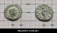 a-HERENNIA ETRUSCILLA-Antoninian-RIC IV/III[TD]/57