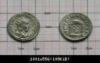 VOLUSIANUS-Antoninian-RIC IV/III/172