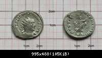 VALERIANUS I-Antoninian-RESTITVT GENER HVMANI-Goebl1564a