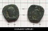 GALLIENUS - Sesterz - RIC V/I/248