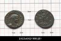 CARAUSIUS - Antoninian - LONDINIUM -RIC V/II/121