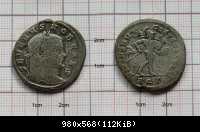 SEVERVS II - Follis/AQVILEIA-RIC VI/70a