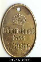 Lüderitzbucht Nr. 16466