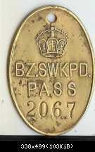 BZ. SWKPD. Nr. 2067