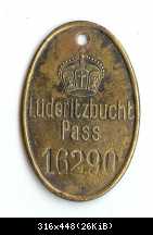 Lüderitzbucht Nr. 16290