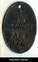 BZ. SWKPD. Nr. 3705