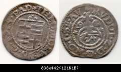 #S18Da 1 Reichsgroschen (1/24 Taler) 1596