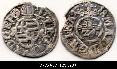 #S52Aa 1 Reichsgroschen (1/24 Taler) 1618