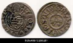 #S34Ab 1 Reichsgroschen (1/24 Taler) 1614