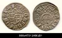 #S31Db 1 Reichsgroschen (1/24 Taler) 1613