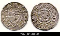 #S55Ca 1 Reichsgroschen (1/24 Taler) 1618 (Kipper-Reichsgros