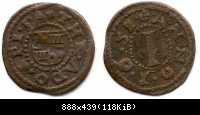 #S092Ba 1 Pfennig 1651