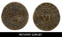 6 Pfennig 1676