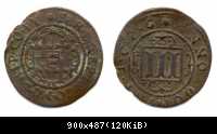 #S174Aa 3 Pfennig 1676