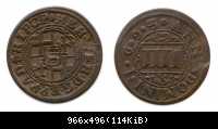 #S194Ia 4 Pfennig 1693