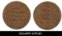 #S205Aa (2) 6 Pfennig 1706