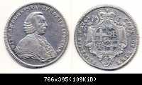 #S294Aa 2/3 Reichstaler 1764