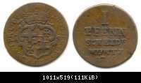 #S327Cb 1 Pfennig 1766