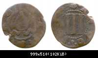 #S357Aa(1) 3 Pfennig 1617