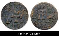 #S359Aa 3 Pfennig 1618