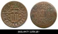 #S361Aa 12 Pfennig 1605