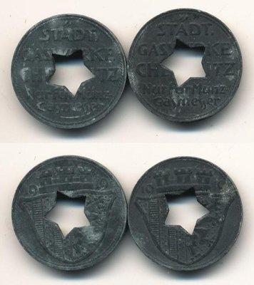 Chemnitz Gasmarken 1919.jpg