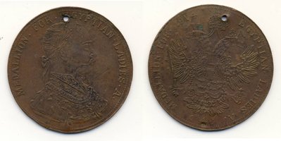 Egypt Brit Token Medaillon for Egyptian Ladies 1914.jpg