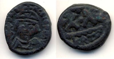 Tunisie Byz Heraclius 610-641 Halbfollis S 874 Som 11.108.jpg