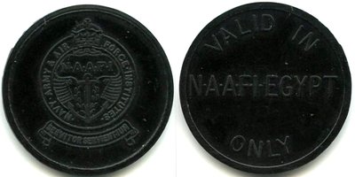 Egypt Brit Token NAAFI ein halber Piaster schwarz Malcolm.jpg