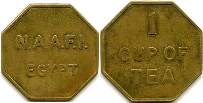 Egypt Brit Token NAAFI 1 cup of tea Brass Malcolm.jpg