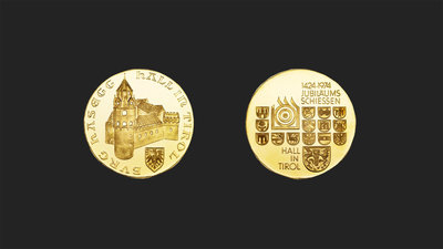 Burg Hasegg in Tirol__1424-1974 Jubiläumsschießen_Re.jpg