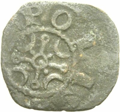 Raimond III, Tripolis, Denar  rv.JPG