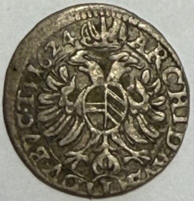 Kreuzer 1624 St. Pölten Rv..jpg