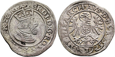 3 Kreuzer 1557 Hall , vz.jpg