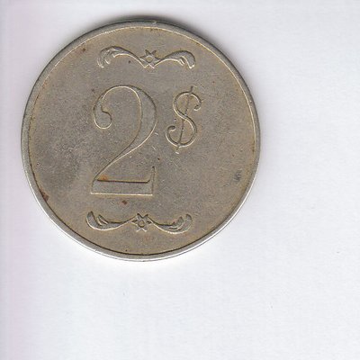 Whyte & Mackay Token a.jpg